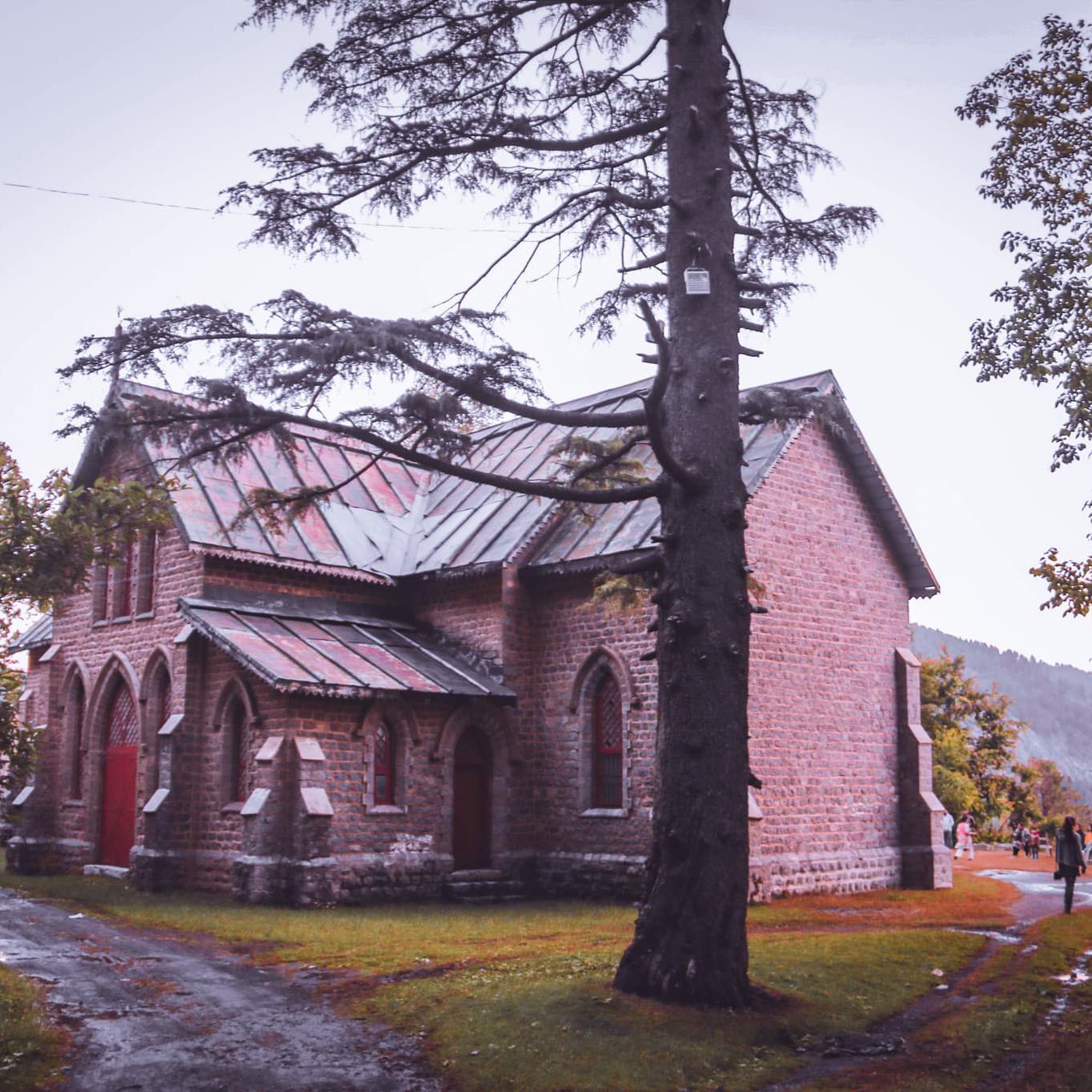 Virgin Mary Church Pakistan