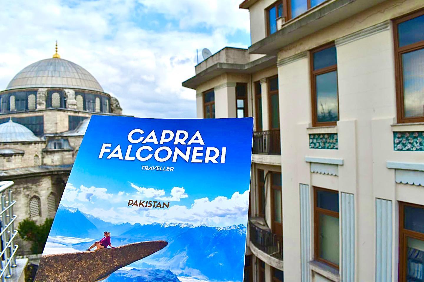 pakistani magazine in turkey istanbul